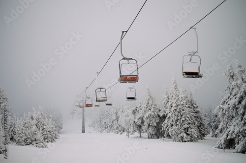 chair lift