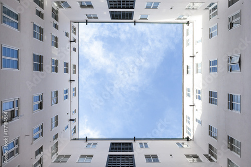 Always Look Up....