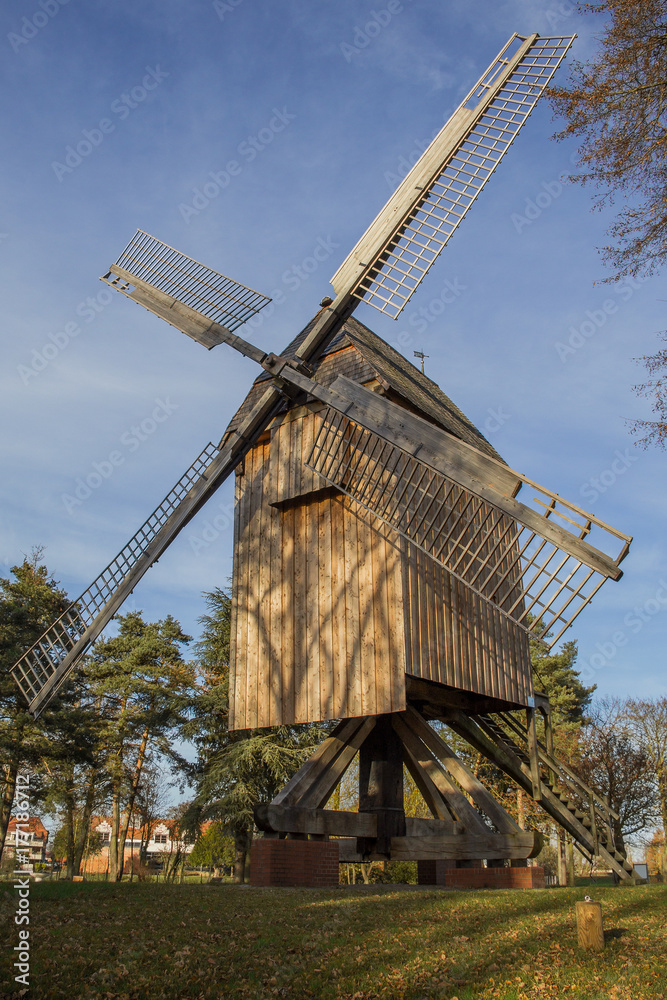Bockwindmühle Rethem