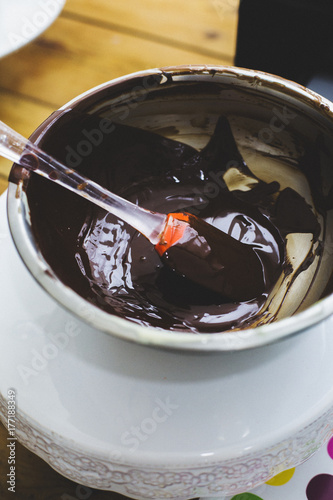 Chocolate cream