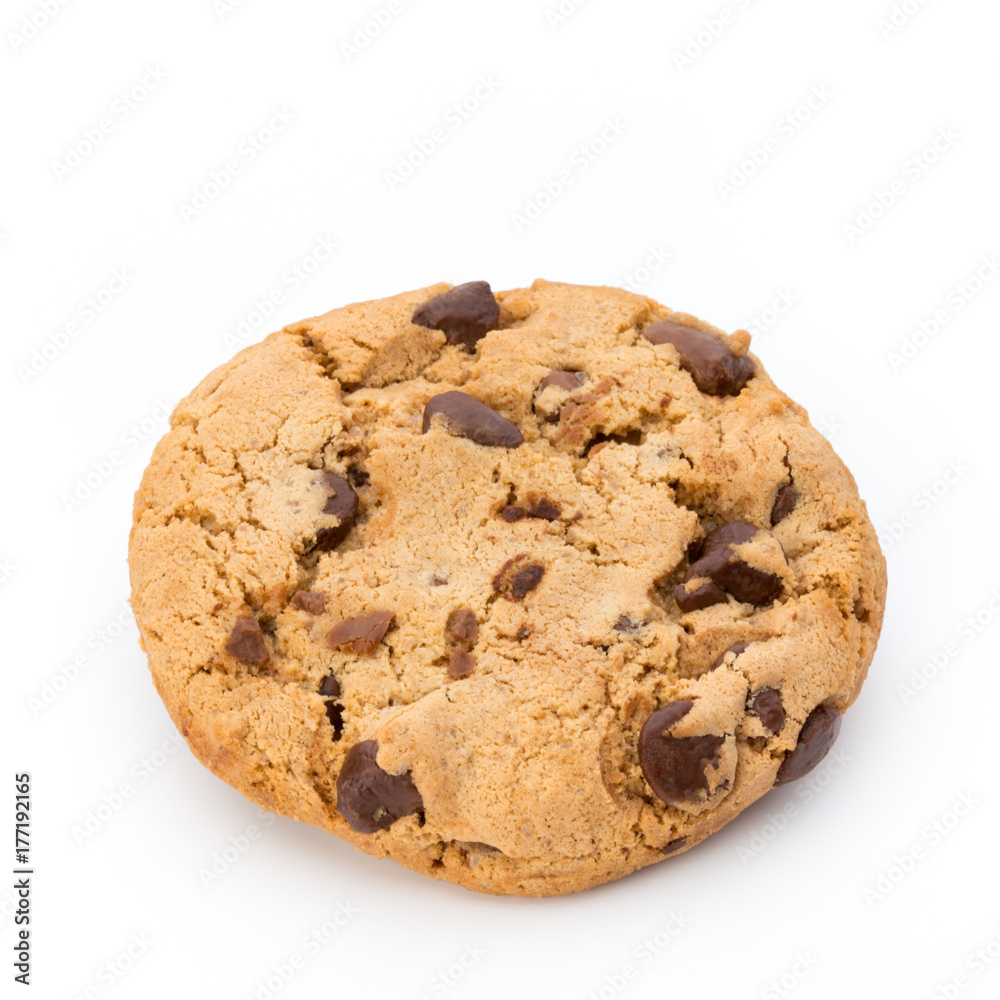 Chocolate chip cookie.