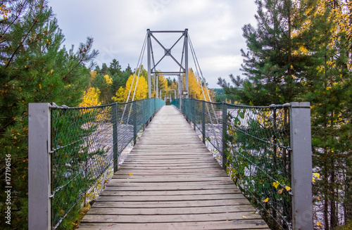 Elverum Park in Norway 