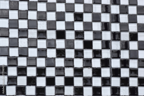 Checkerboard Mosaic