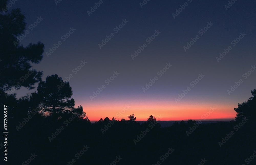 Atardecer Atardecer