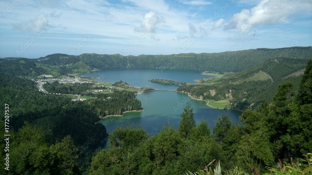 Sete Cidades Portugal