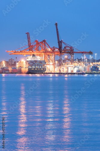 Container Cranes