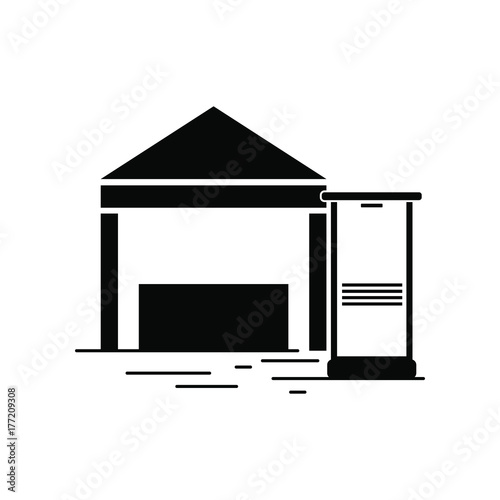 Tradeshow Icon