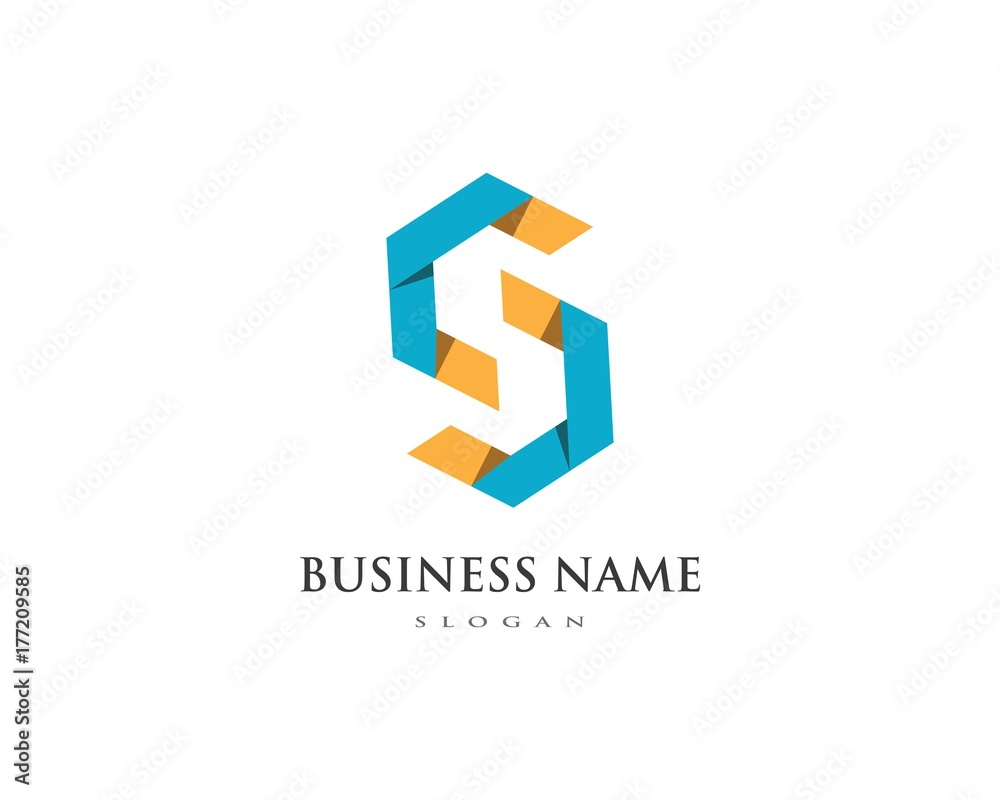 S Letter Logo S Letter Logo