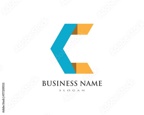 C Letter Logo Free Download C Letter Logo - GFXLoad