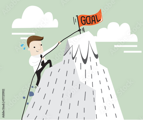 Go to the biggest ultimate goal