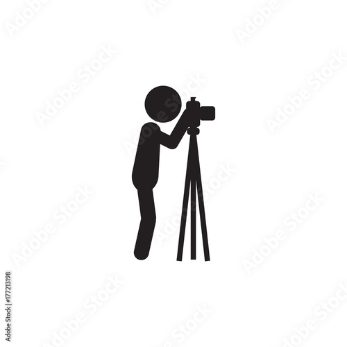 Photographer icon