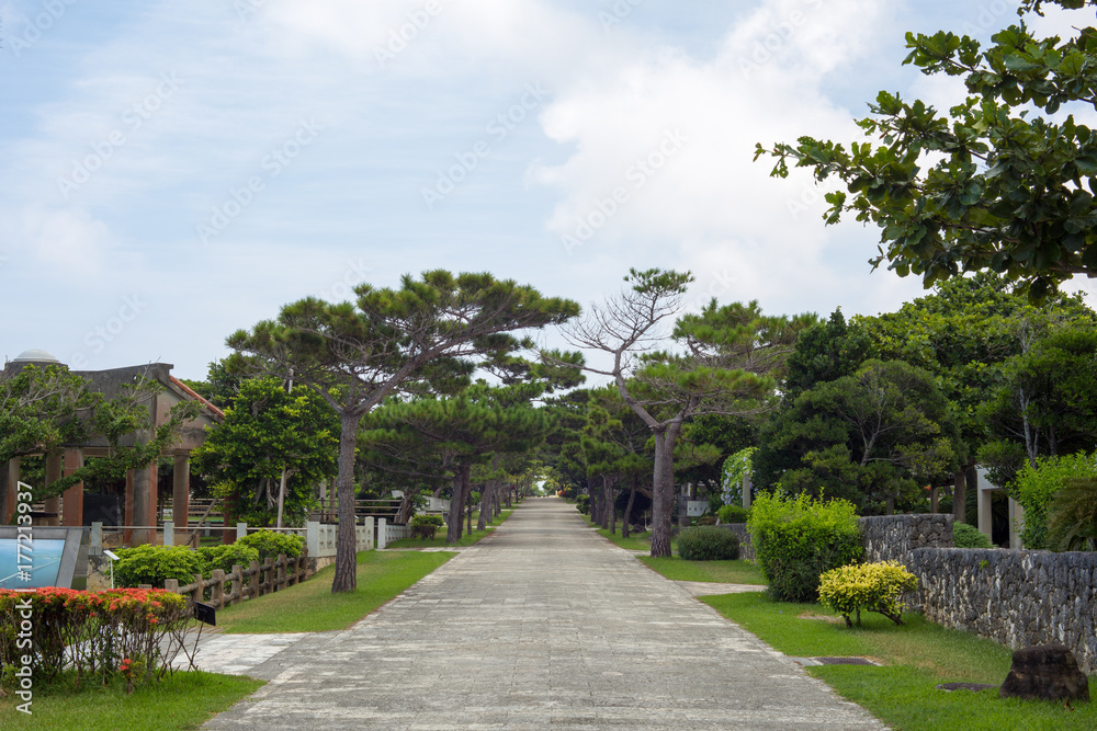 平和祈念公園　沖縄