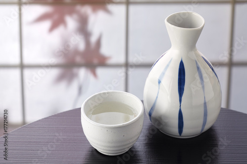 日本酒