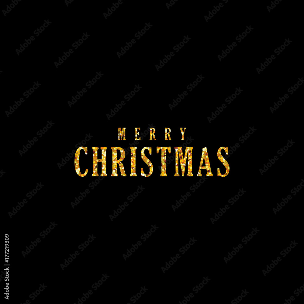 Gold text of Gold text of