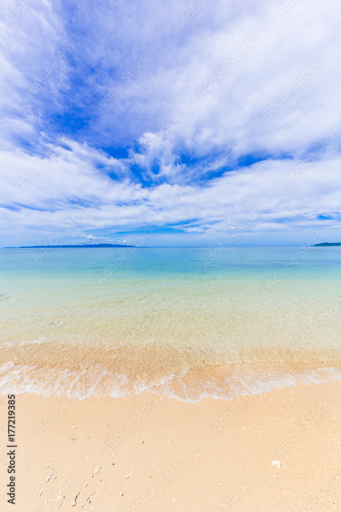 石垣島　フサキビーチ