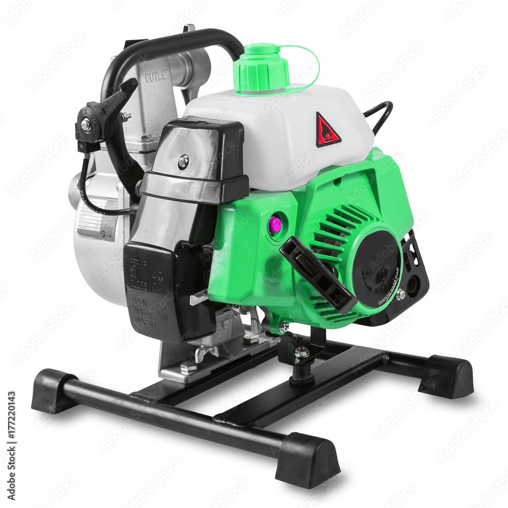 Petrol pump for water Petrol pump for water