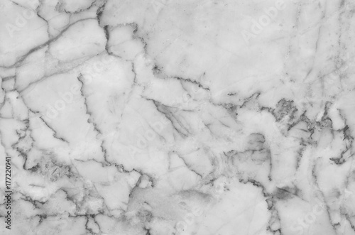 black and white natural marble pattern texture background