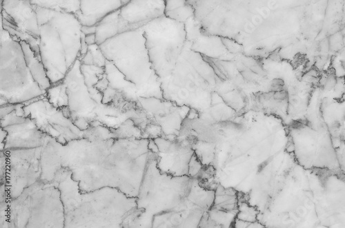 black and white natural marble pattern texture background