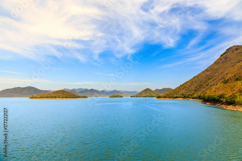 Wallpaper Mural Kaeng Krachan lake view Torontodigital.ca