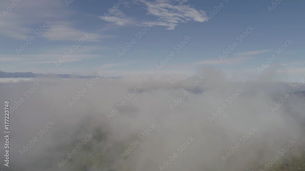 空中散歩