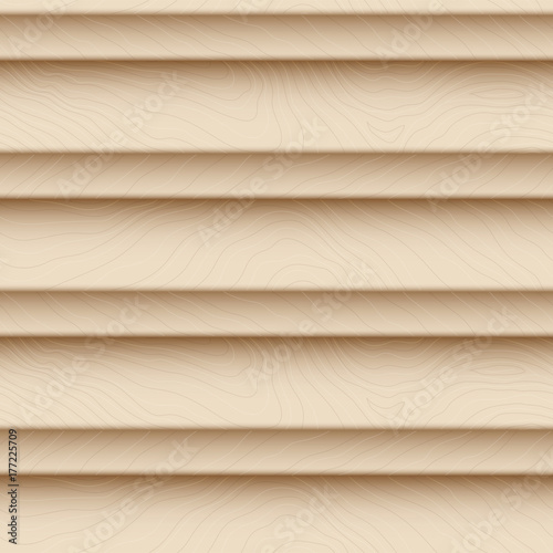 Roof tiles of classic texture and detail house seamless pattern material vector illustration