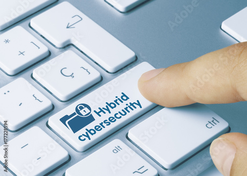 Hybrid cybersecurity