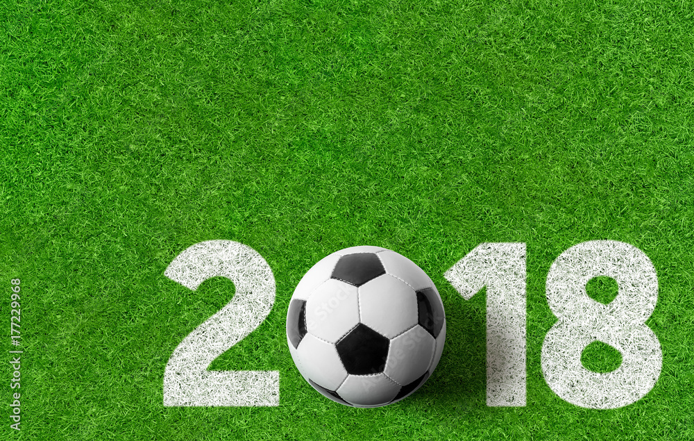 Fußball - 2018 Fußball - 2018