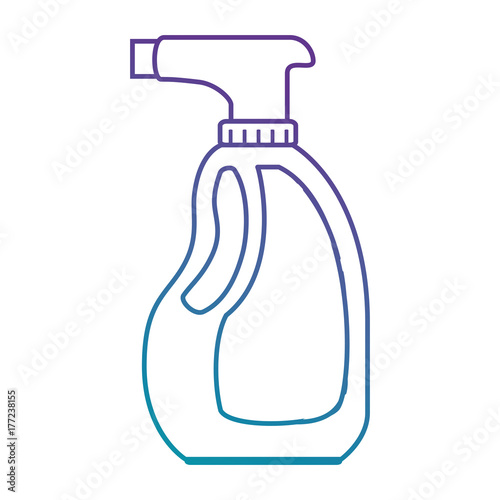 spray bottle product icon