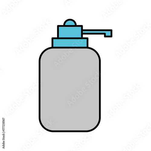 dispenser bottle gel liquid soap lotion