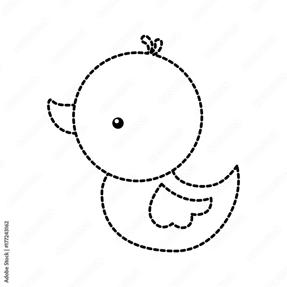 cute rubber duck toy bathroom kid vector illustration cute rubber duck toy bathroom kid vector illustration