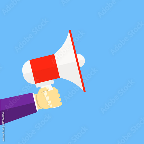 loud speaker vector