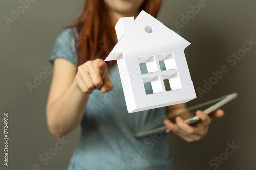 house girl
