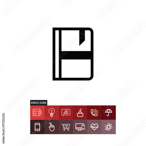 Agenda icon