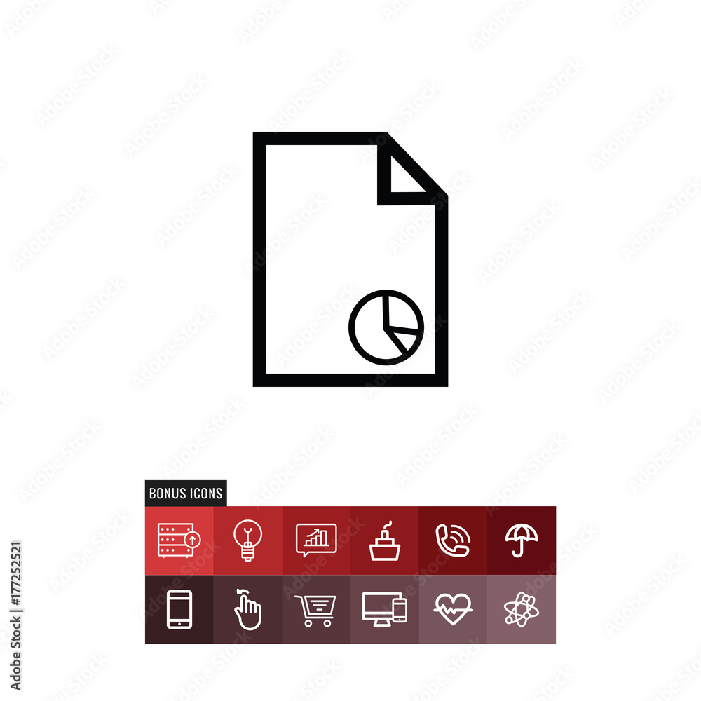 Analytics page icon Analytics page icon