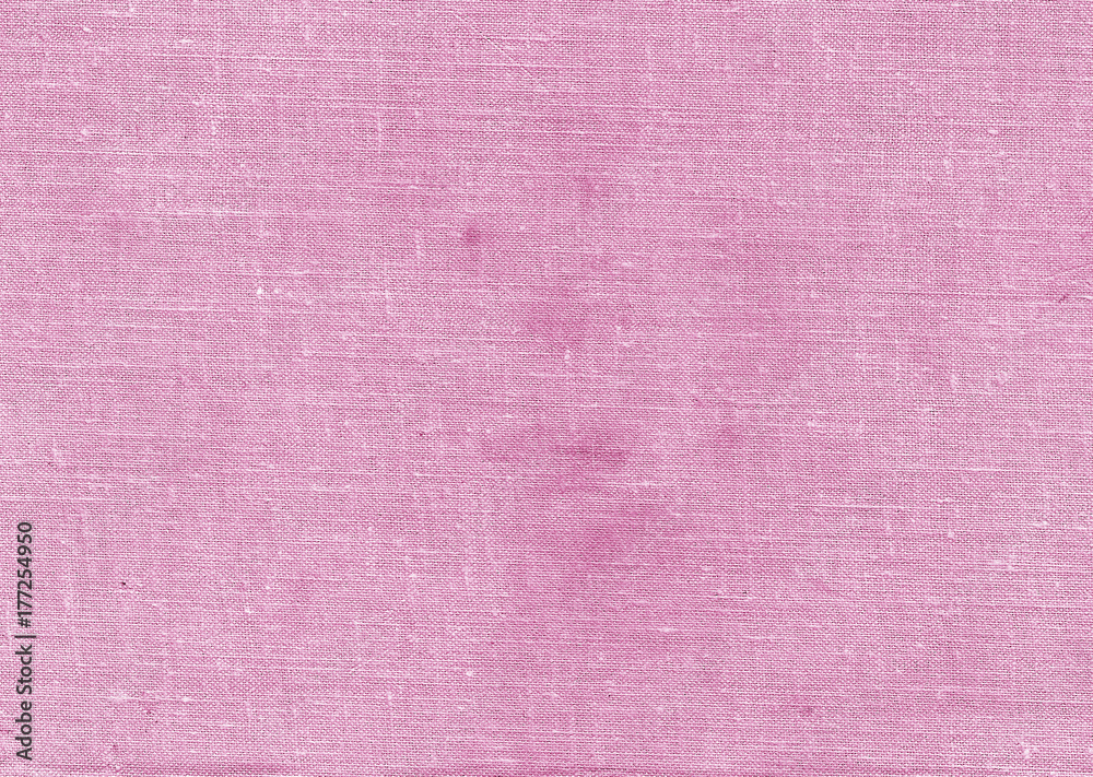 Fototapeta premium Pink color textile pattern.