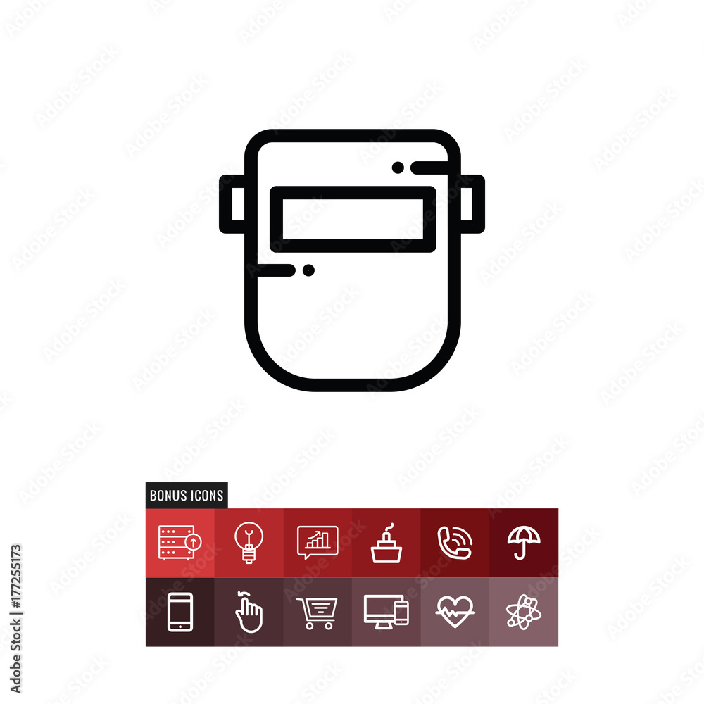 Welder icon Welder icon