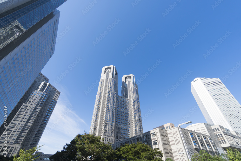 東京風景