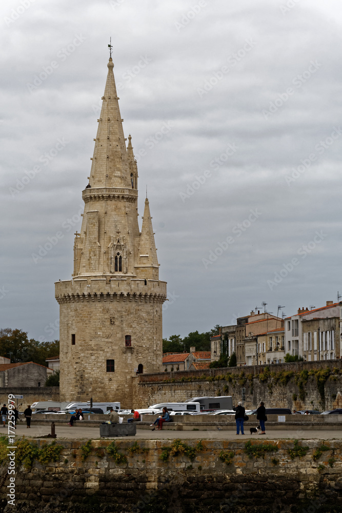 Tour de la lanterne La Rochelle