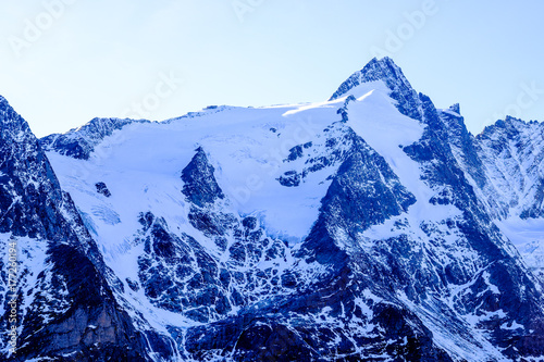 grossglockner mountain