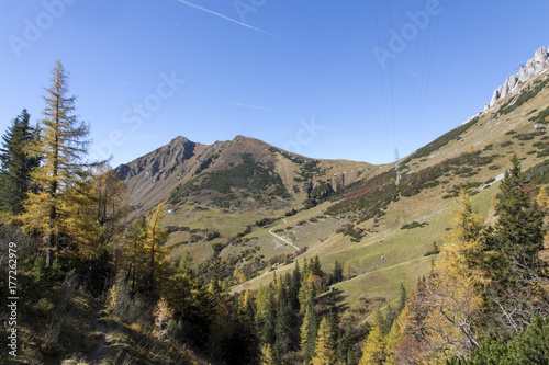 Leobner Hütte am Hochschwab, Steiermark,Österreich photo