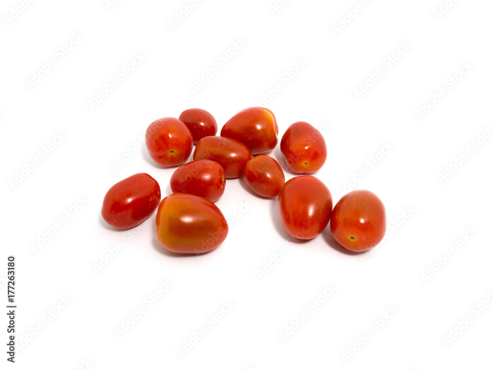Cherry tomatoes Cherry tomatoes