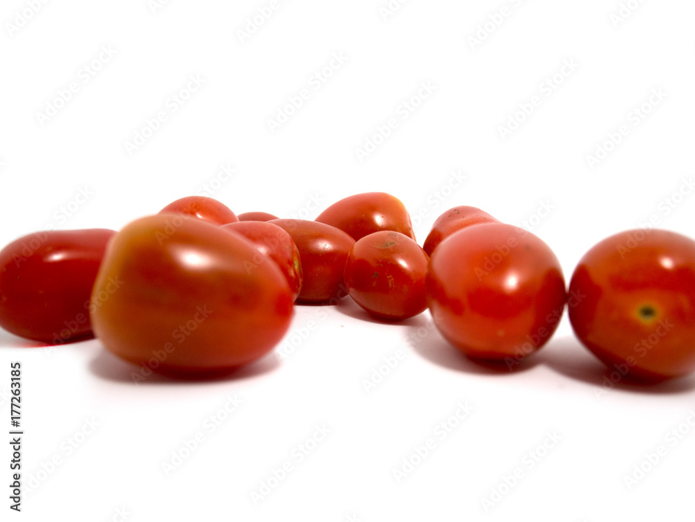 Cherry tomatoes Cherry tomatoes