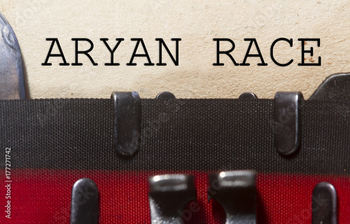 Aryan race concept
