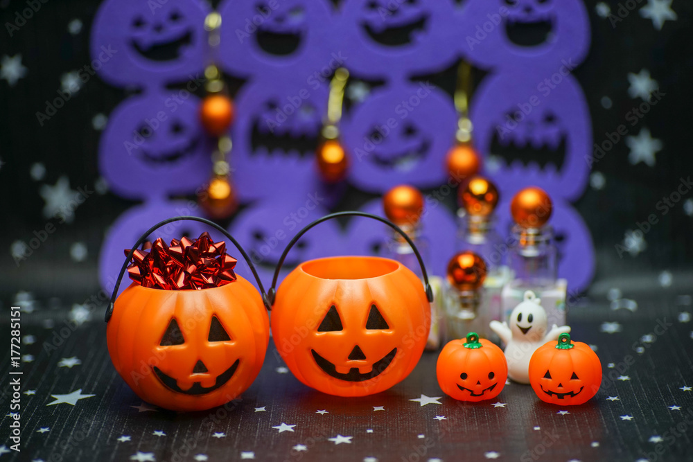 ハロウィンの飾り ハロウィンの飾り