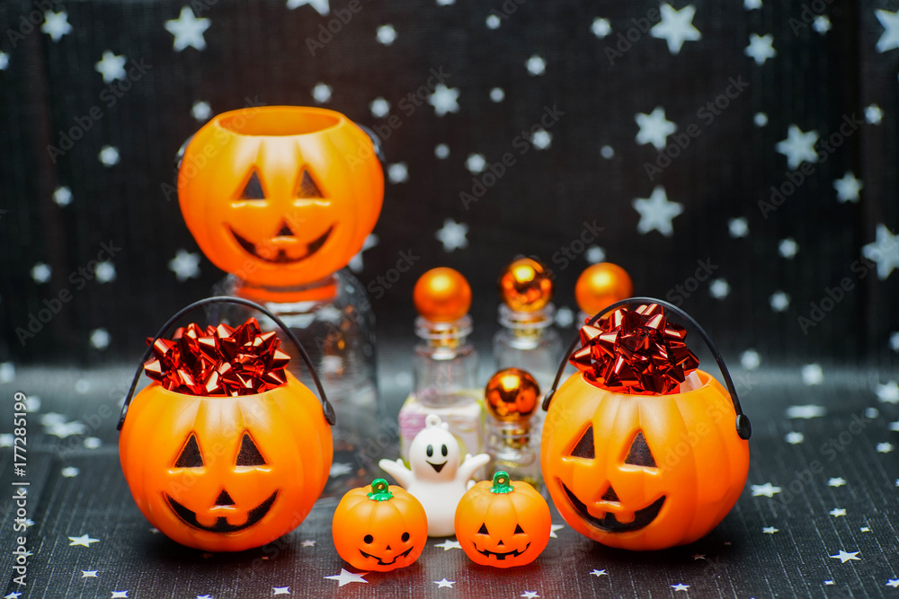ハロウィンの飾り ハロウィンの飾り