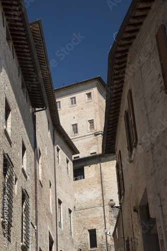 Urbino  Italy 