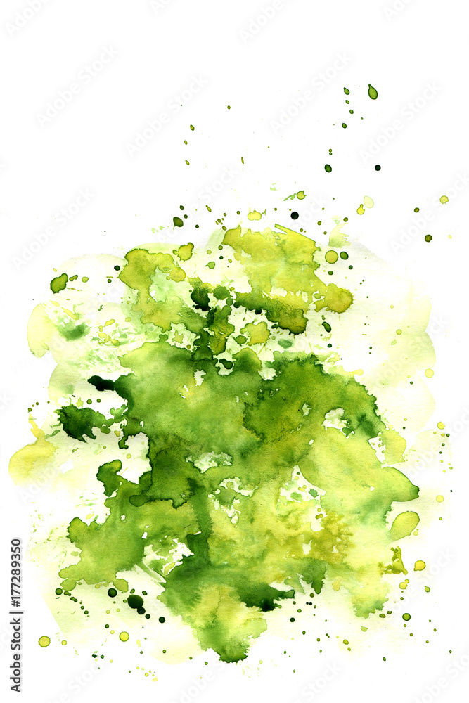 Set watercolor blobs, isolated on white background. Shape design blank watercolor colored rounded shapes web buttons on white background. Divorces paint. Set watercolor blobs, isolated on white background. Shape design blank watercolor colored rounded shapes web buttons on white background. Divorces paint.