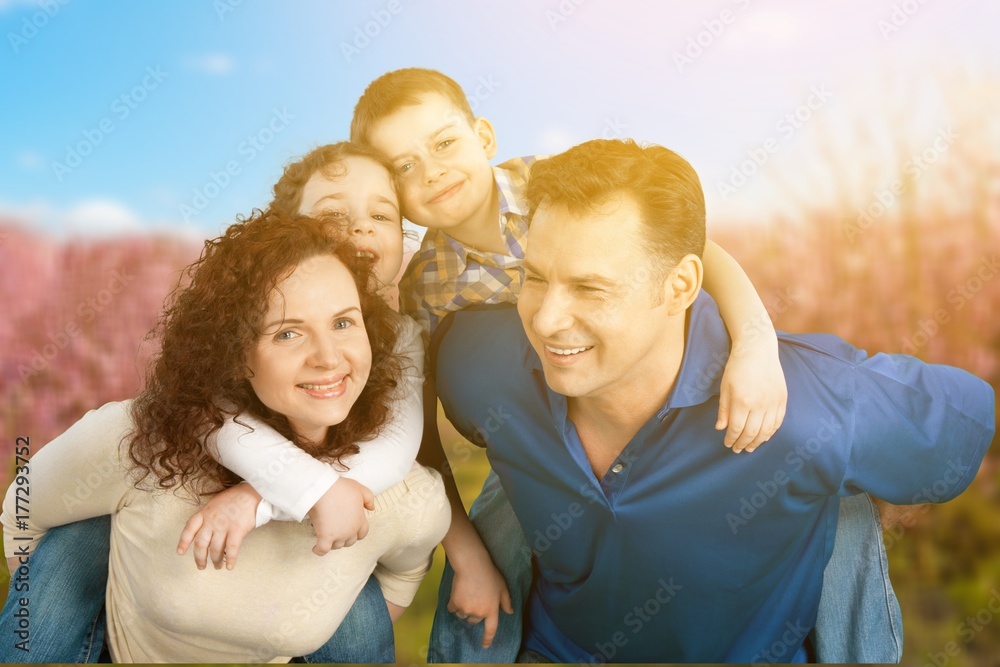 Family. Family.