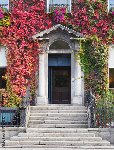 Photography GEORGIAN DOORS - DUBLIN, IRELAND