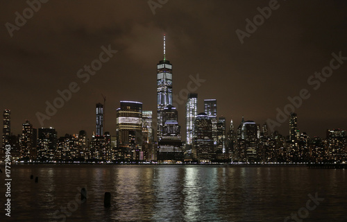 New York Skyline